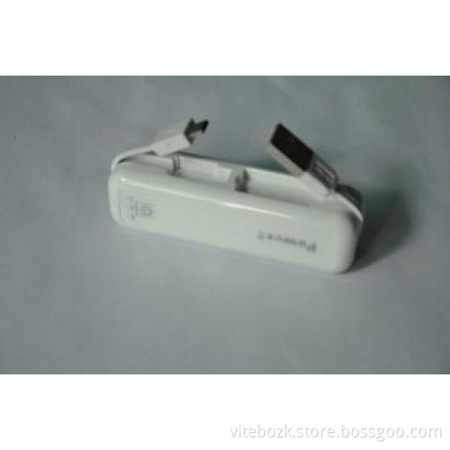 200/2600/2800/3000 MAH promotion mobile pcharger with Cable insid